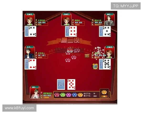 凯发富贵三张:三张牌游戏中的策略与技巧详解 凯发富贵三张:三张牌游戏中的策略与技巧详解